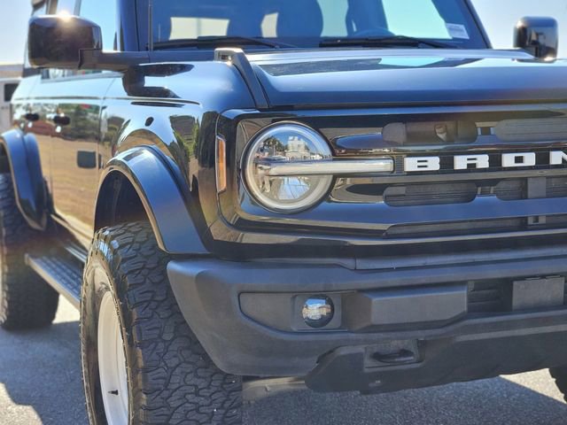 Used 2022 Ford Bronco Outer Banks image 9