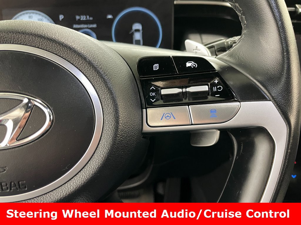 Used 2024 Hyundai Santa Cruz XRT image 31