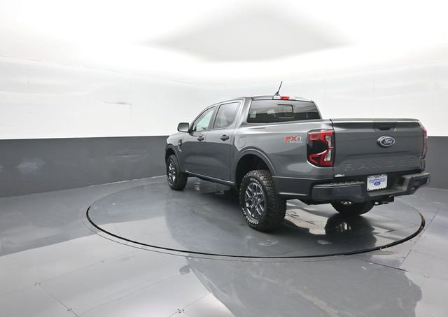 New 2025 Ford Ranger XLT w/ Equipment Group 301A High image 5