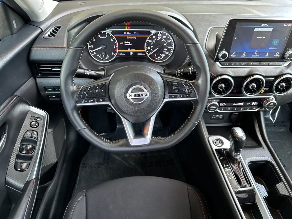Used 2023 Nissan Sentra SR FWD image 13