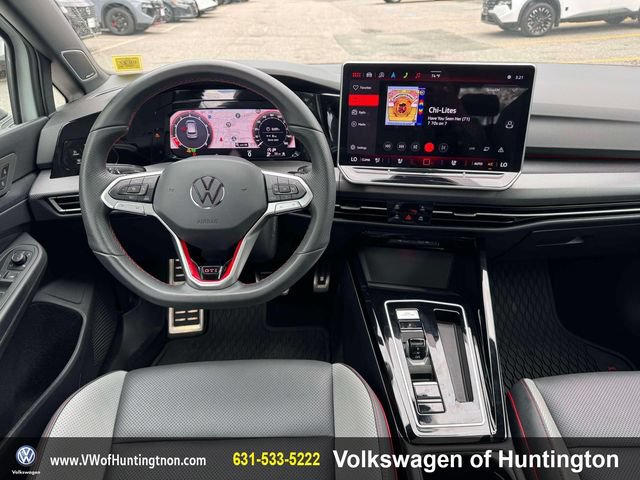 Certified 2025 Volkswagen GTI Autobahn FWD image 18