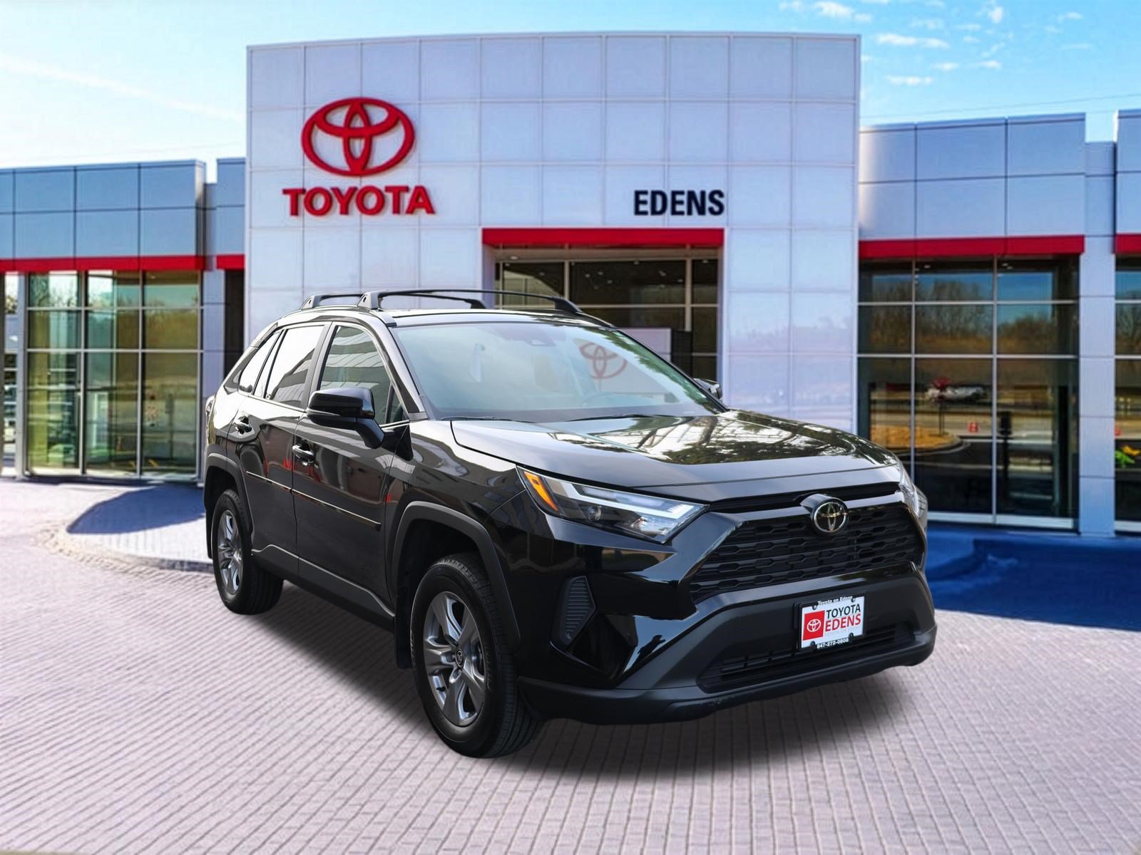 Used 2024 Toyota RAV4 XLE w/ Convenience Package AWD/4WD image 1