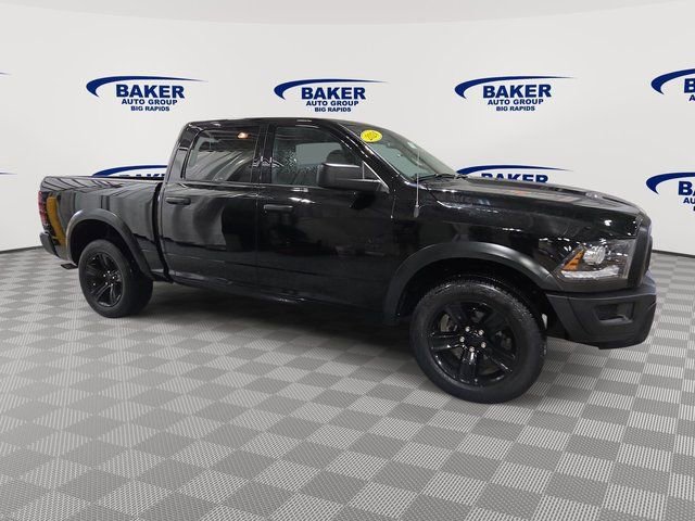 Used 2024 RAM 1500 Classic Warlock image 10