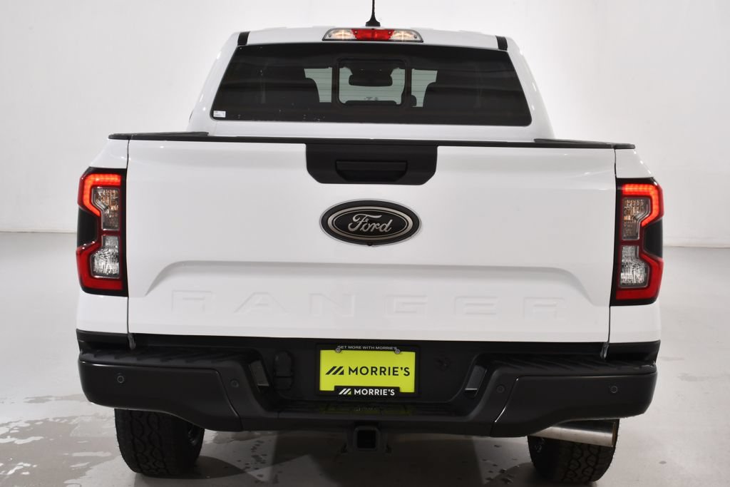 New 2026 Ford Ranger XLT w/ Equipment Group 301A High AWD/4WD image 13