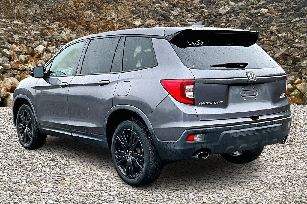 Used 2019 Honda Passport Sport image 10