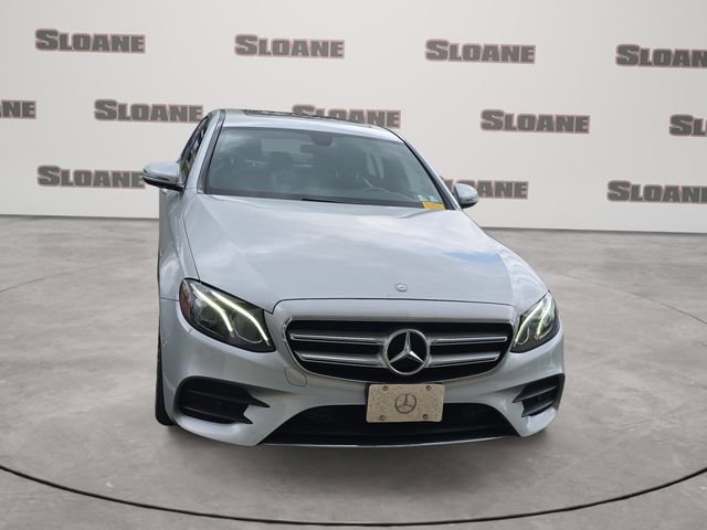 Used 2017 Mercedes-Benz E 300 4MATIC image 8