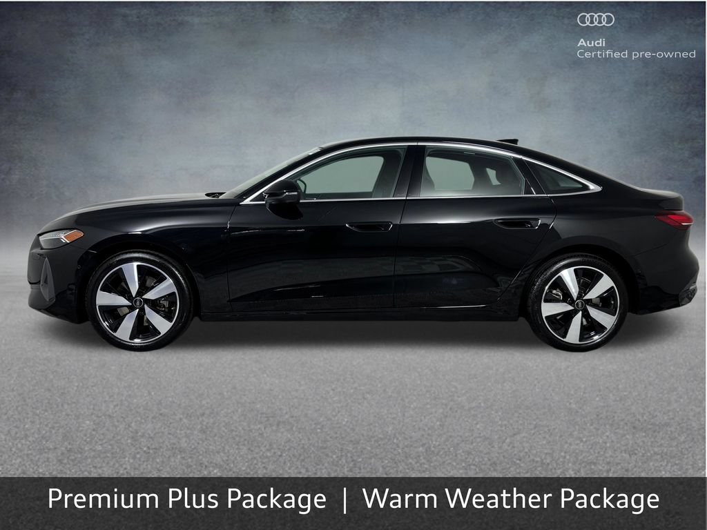 Certified 2025 Audi A5 2.0T Premium Plus w/ Premium Plus AWD/4WD image 6