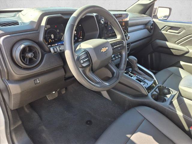 Used 2024 Chevrolet Colorado W/T w/ Safety Package AWD/4WD image 9