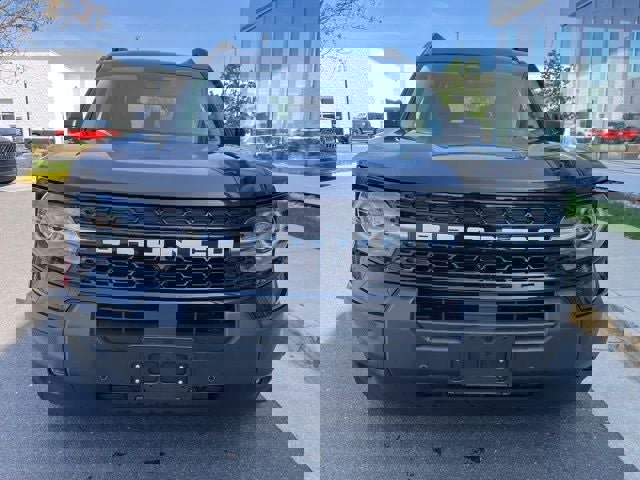 Certified 2025 Ford Bronco Sport Outer Banks w/ Outer Banks Tech Package+ image 2