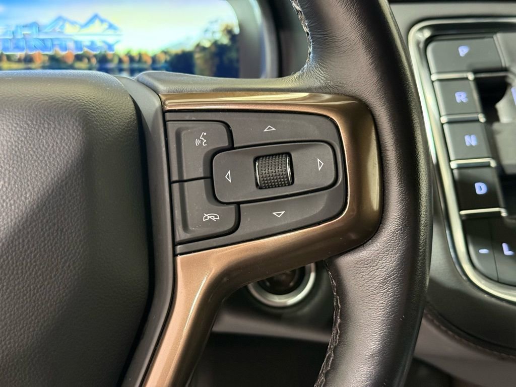 Used 2022 Chevrolet Tahoe High Country image 27