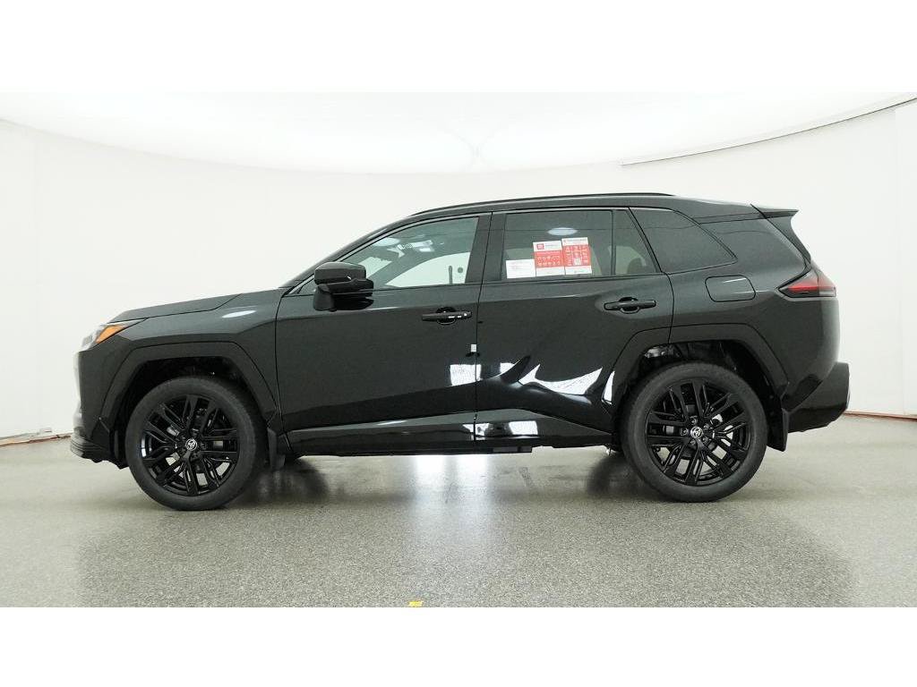 New 2026 Toyota RAV4 XSE AWD/4WD image 25