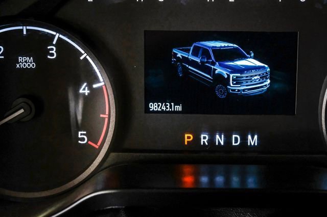 Used 2025 Ford F350 XL w/ FX4 Off-Road Package image 17
