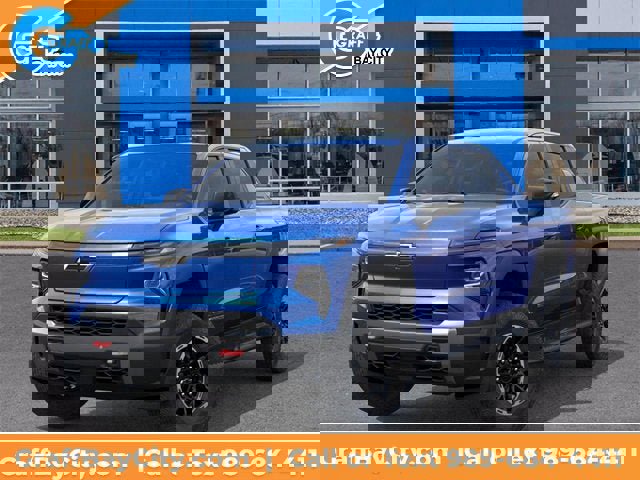 New 2026 Chevrolet Silverado EV Trail Boss image 6