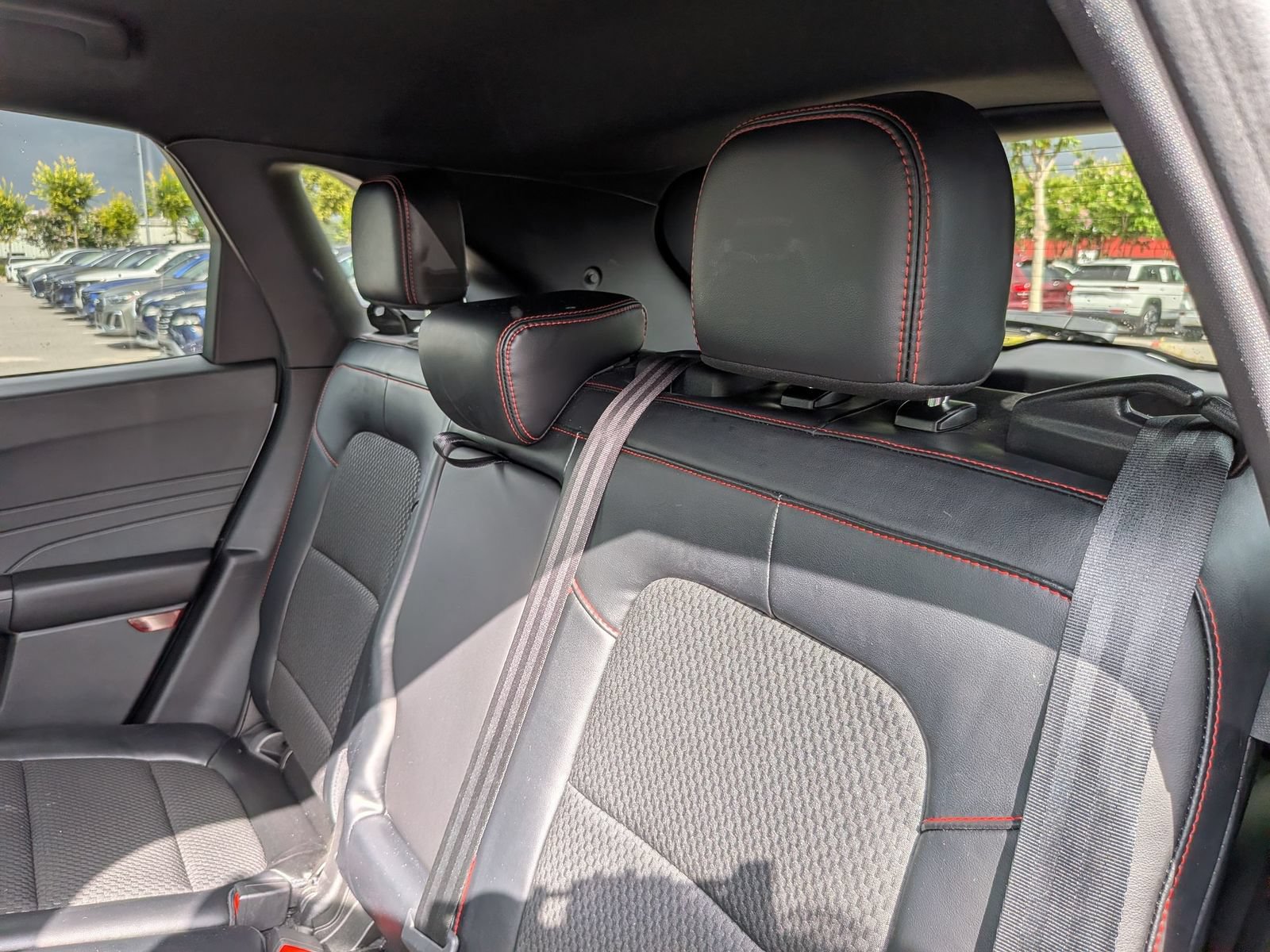 Used 2023 Ford Escape ST-Line w/ Equipment Group 301A FWD image 29
