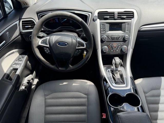 Used 2015 Ford Fusion S FWD image 16