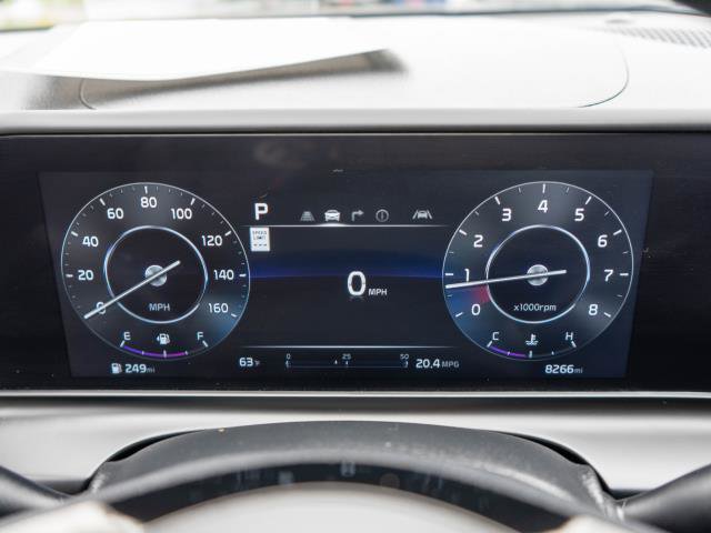 Certified 2025 Kia Seltos SX w/ SX Sunroof Package AWD/4WD image 21
