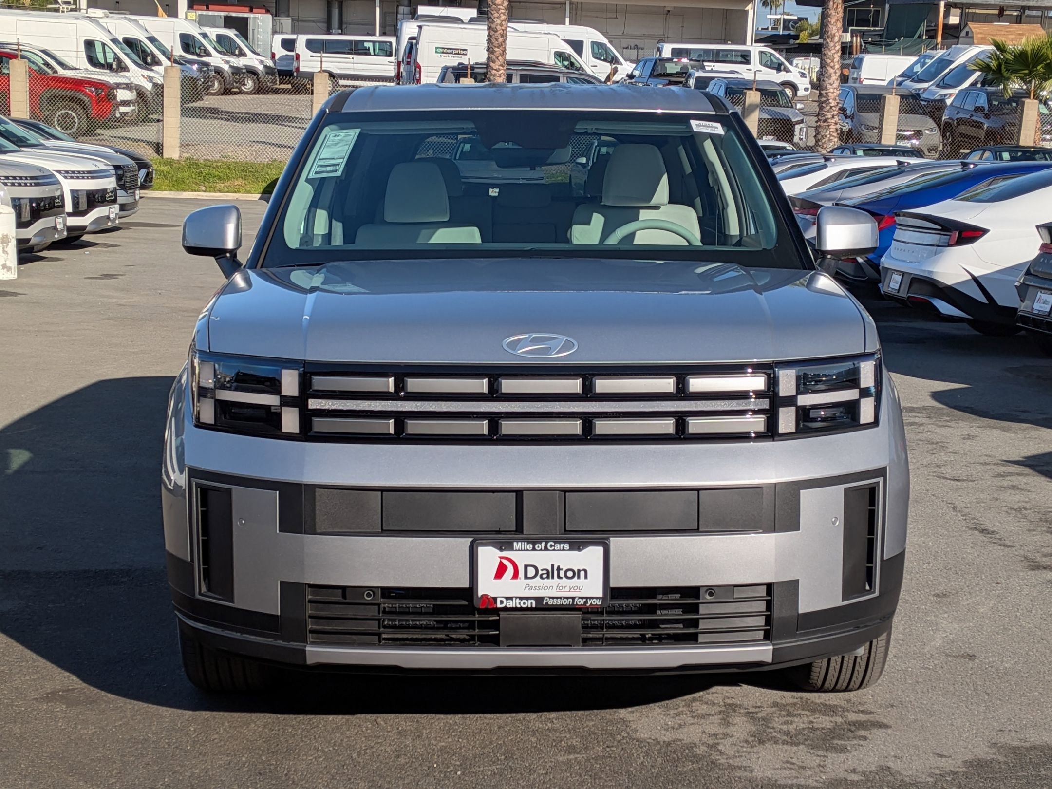 New 2026 Hyundai Santa Fe SE FWD image 2