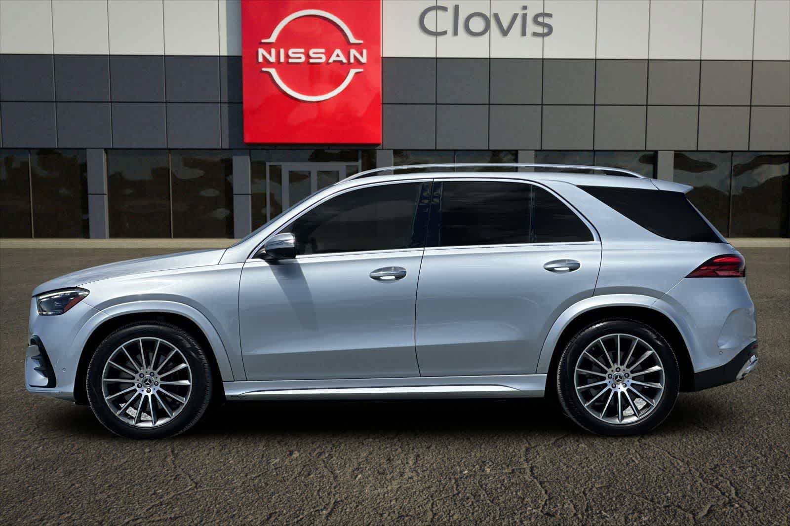 Used 2024 Mercedes-Benz GLE 450 4MATIC image 6