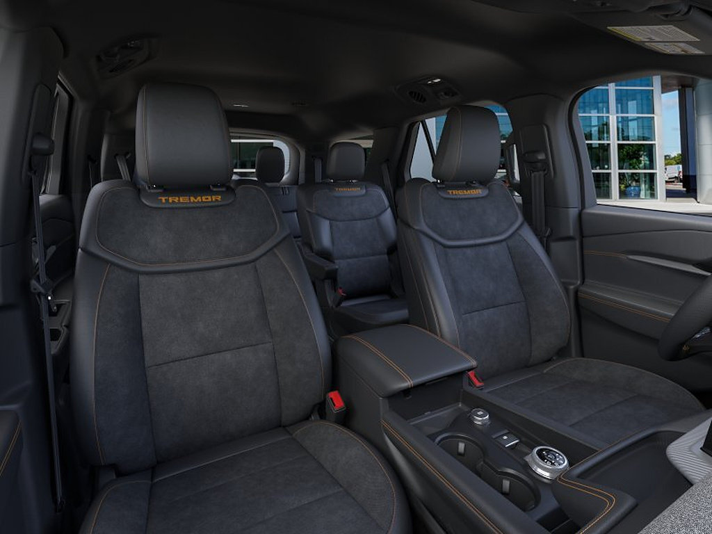New 2026 Ford Explorer Tremor w/ Tremor Convenience Package AWD/4WD image 10