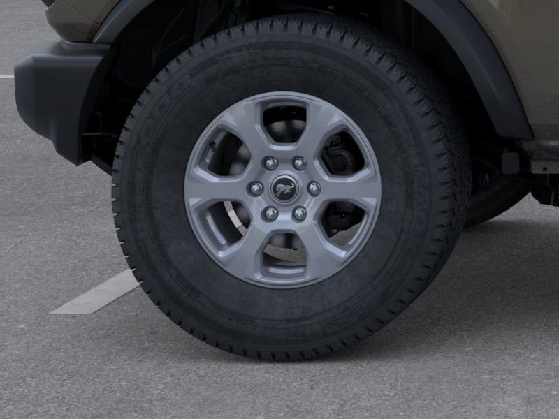 New 2026 Ford Bronco Big Bend AWD/4WD image 22