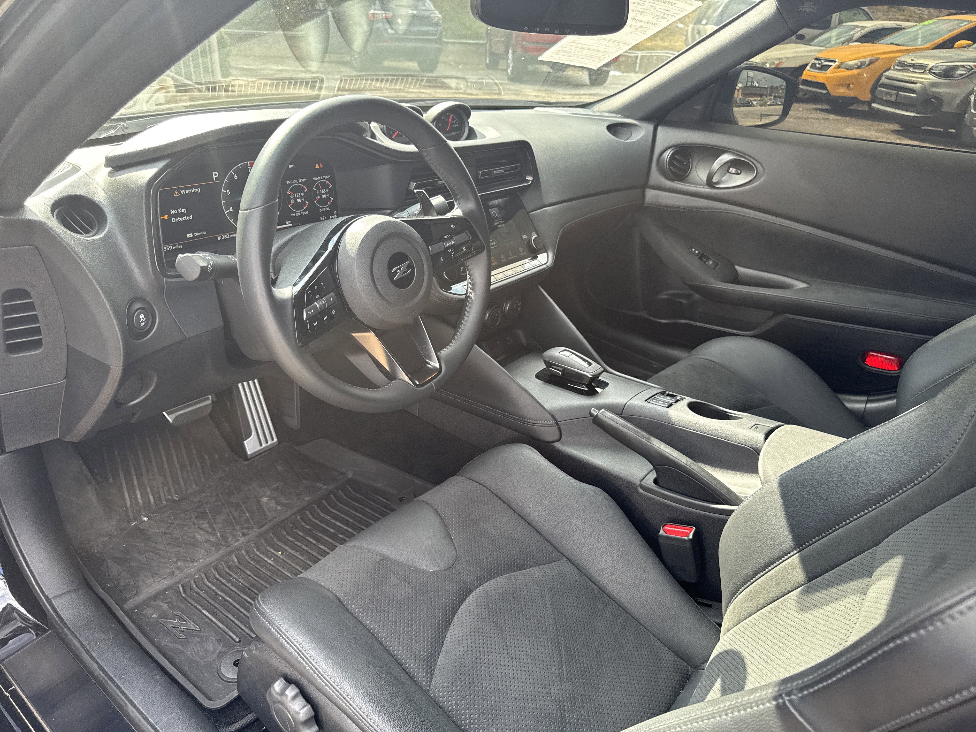 Used 2024 Nissan Z Performance w/ Floor Mat Package image 11