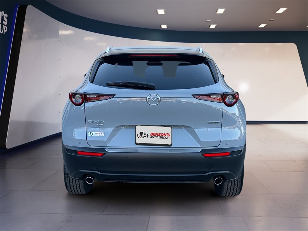 New 2026 MAZDA CX-30 AWD 2.5 S image 4