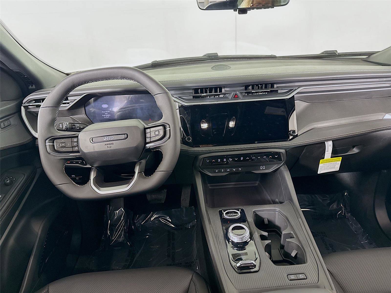 New 2026 Jeep Cherokee Overland w/ Trailer Tow Group image 2