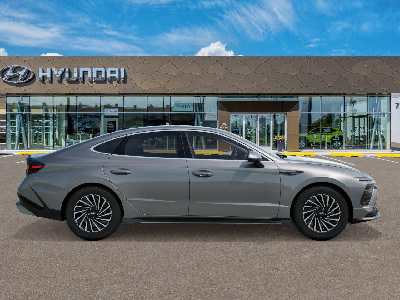 New 2026 Hyundai Sonata Limited FWD image 7