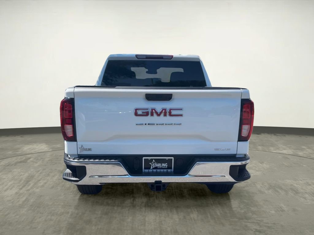 New 2026 GMC Sierra 1500 SLE image 5