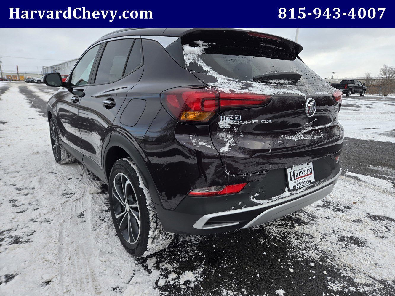 Used 2021 Buick Encore GX Select image 6