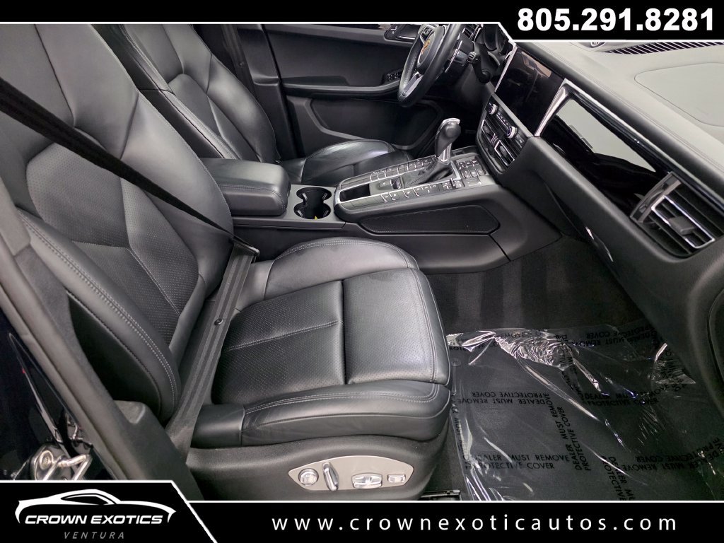Used 2021 Porsche Macan AWD/4WD image 12