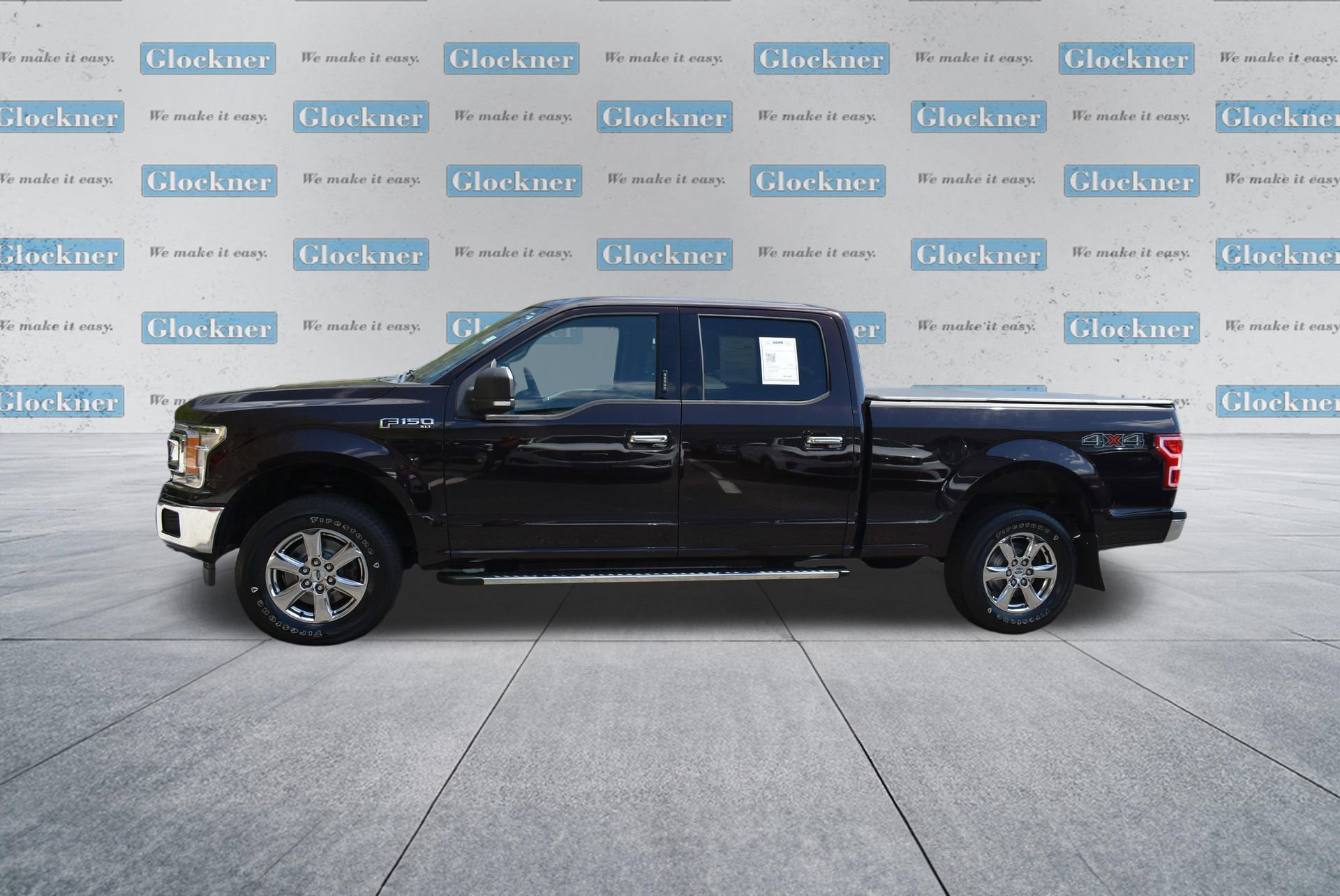 Certified 2019 Ford F150 XLT w/ Equipment Group 302A Luxury image 9