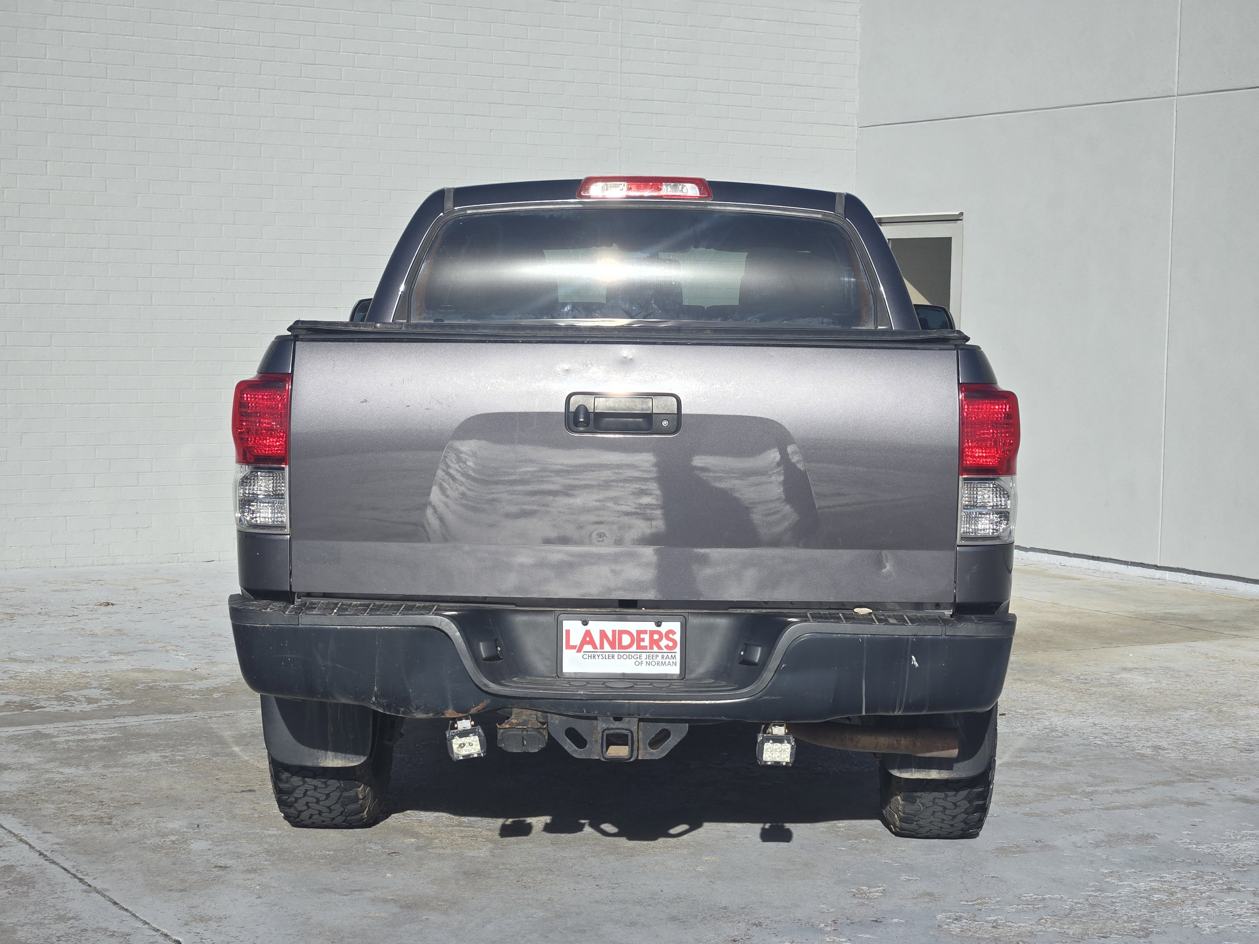 Used 2012 Toyota Tundra CREW 4WD V8 5.7 G image 6