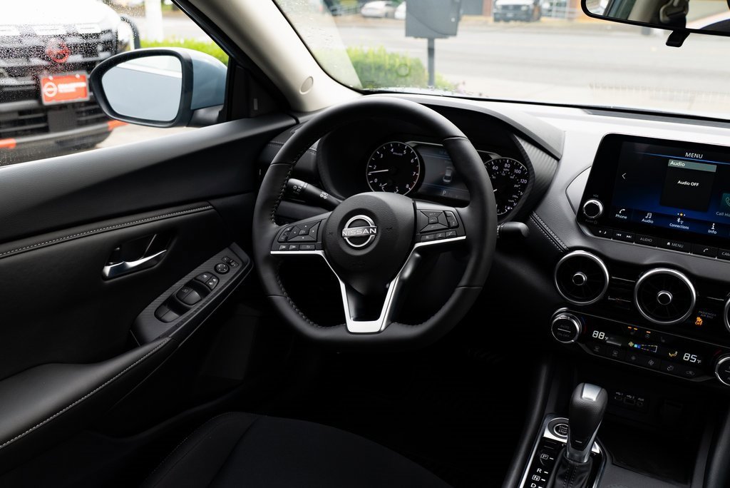 New 2025 Nissan Sentra SV w/ All-Weather Package image 9