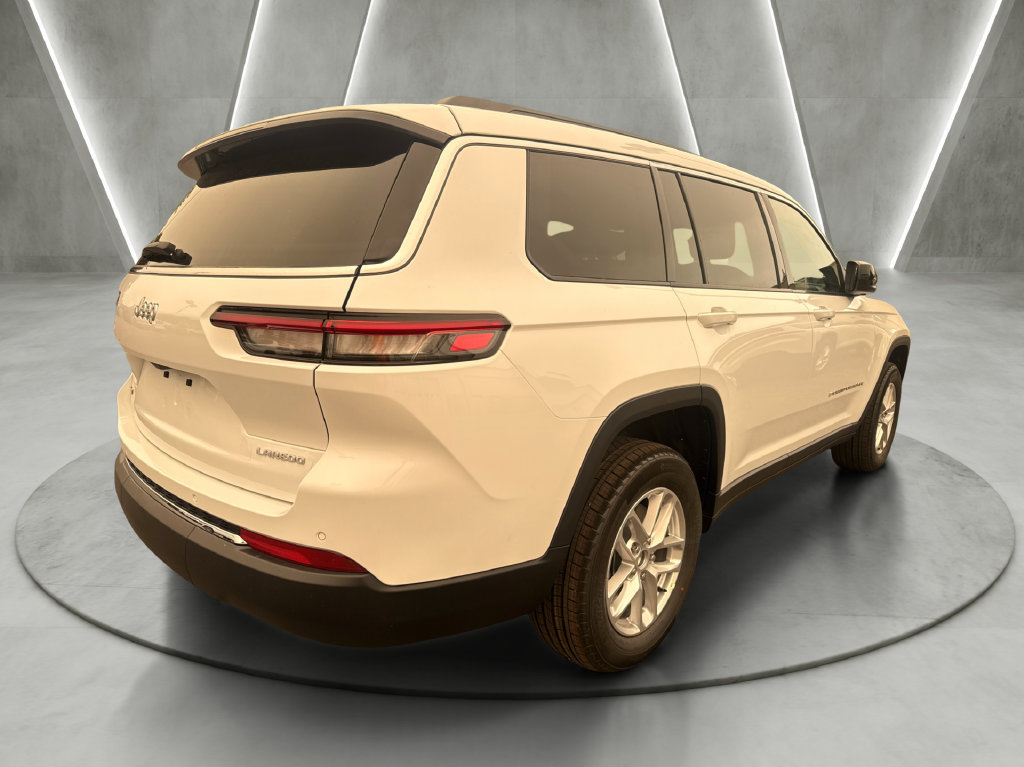 New 2026 Jeep Grand Cherokee L 4WD image 7