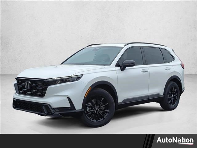 New 2026 Honda CR-V Sport-L