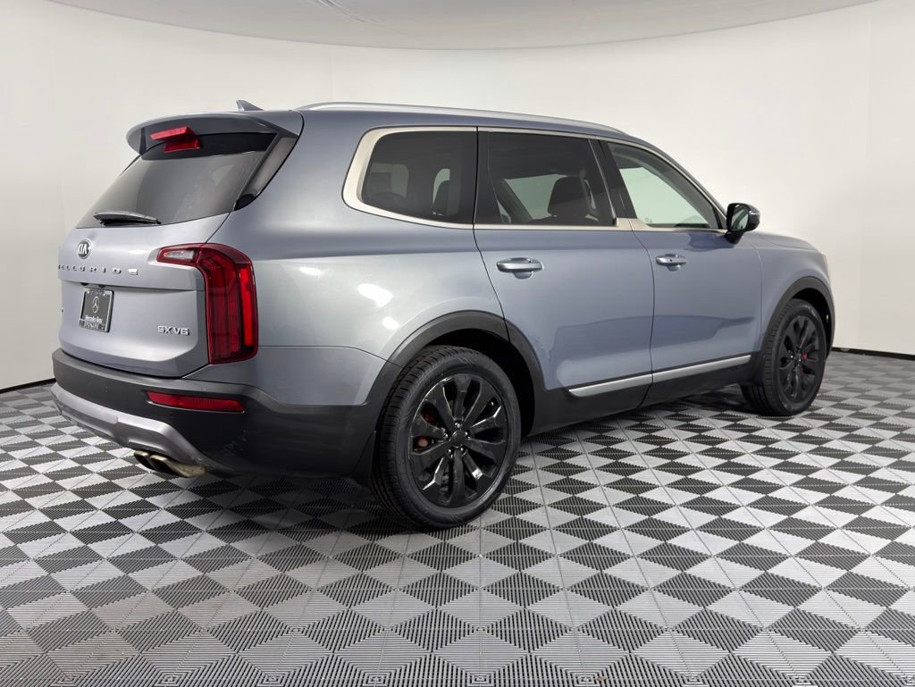 Used 2020 Kia Telluride SX image 9