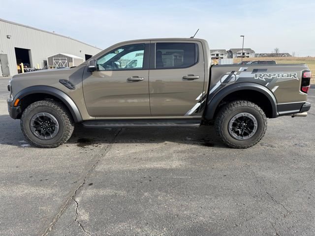 Certified 2025 Ford Ranger Raptor image 4