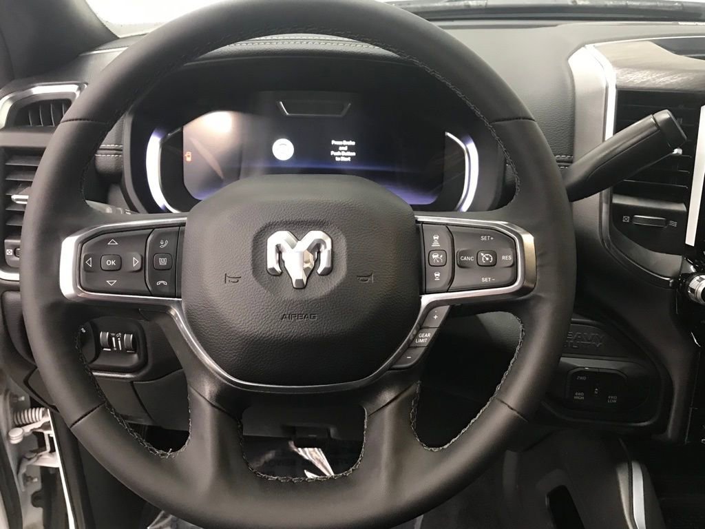 New 2025 RAM 2500 Laramie image 13