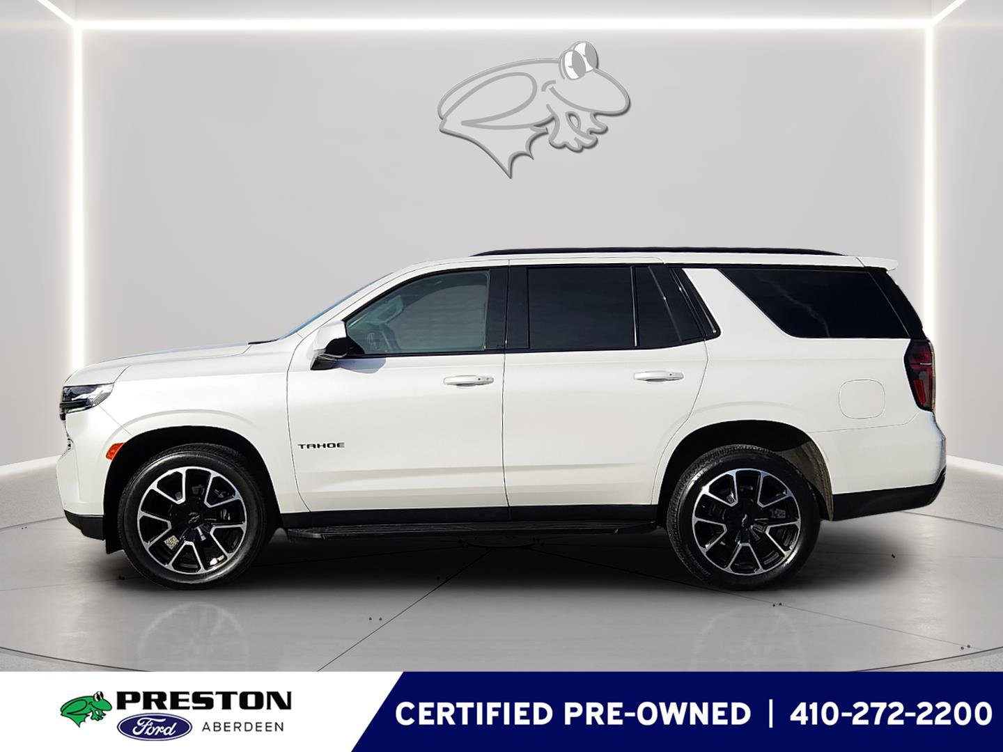 Used 2023 Chevrolet Tahoe RST