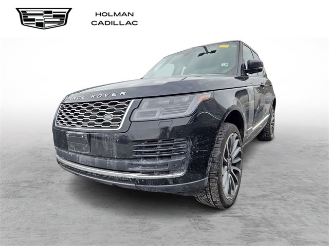 Used 2021 Land Rover Range Rover P525 Westminster Edition image 1