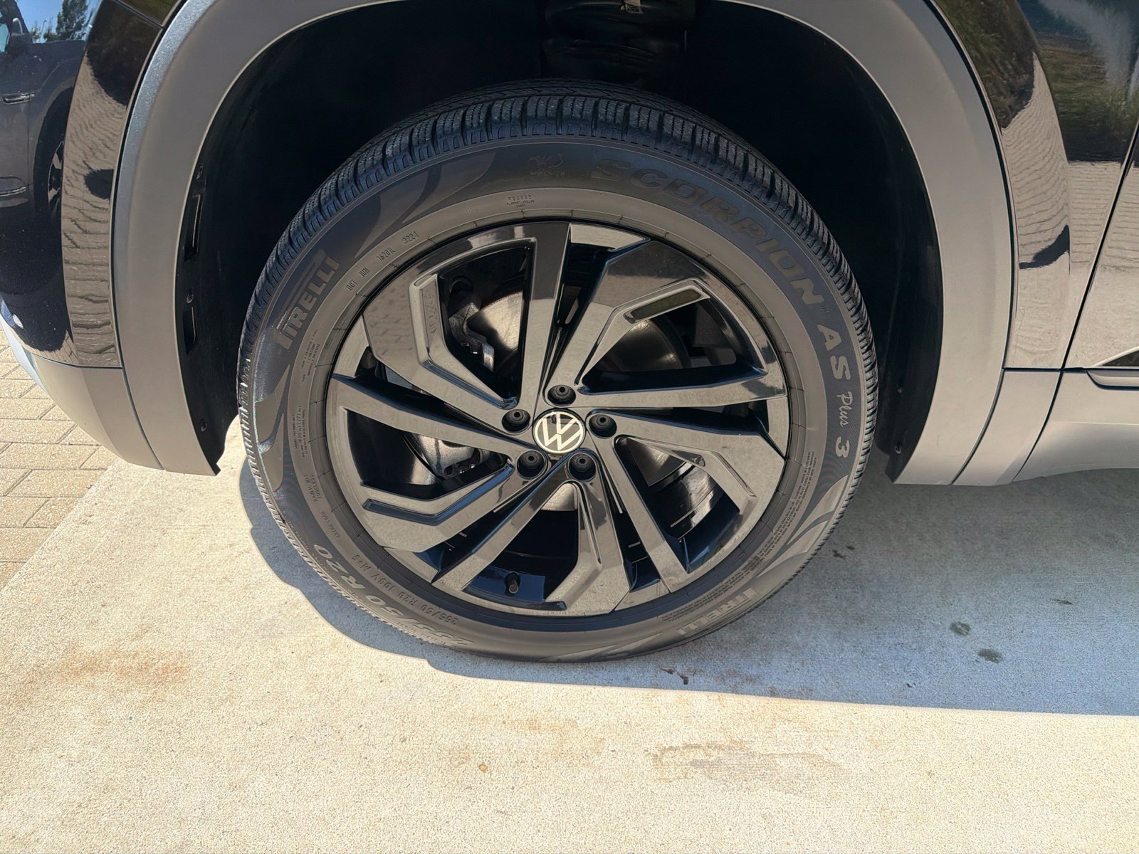 Certified 2023 Volkswagen Atlas SE AWD/4WD image 7