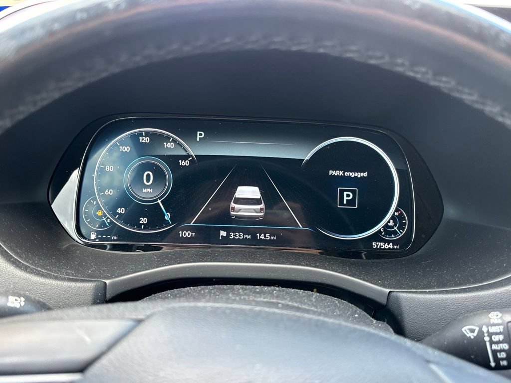 Used 2021 Hyundai Palisade Limited FWD image 15