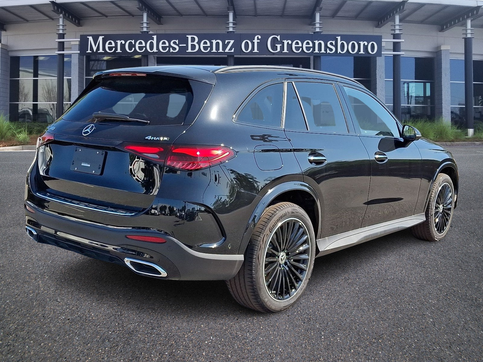 New 2026 Mercedes-Benz GLC 300 4MATIC image 4