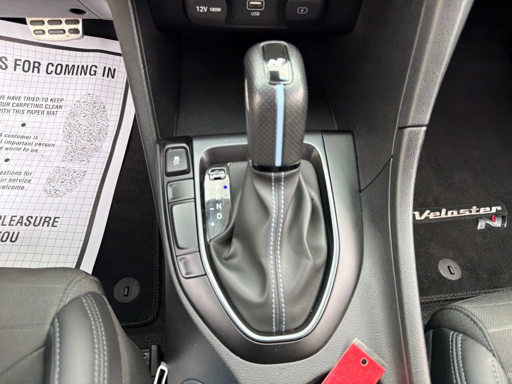 Used 2022 Hyundai Veloster N FWD image 30