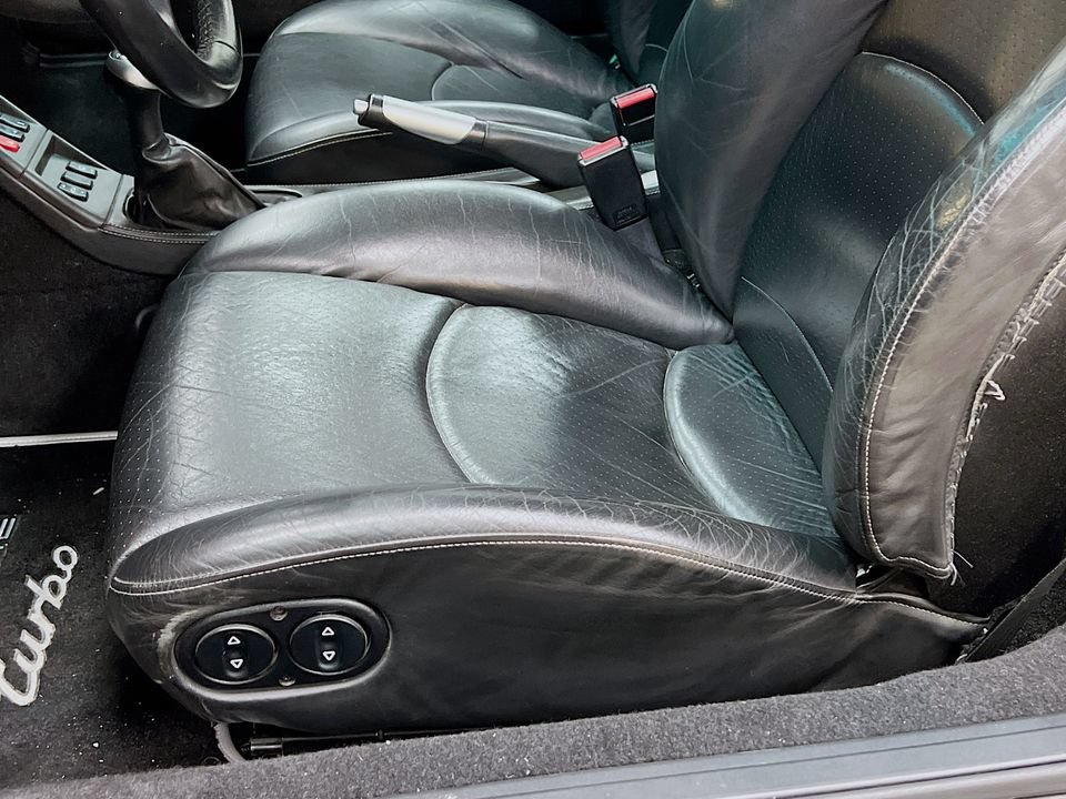 Used 1997 Porsche 911 Turbo AWD/4WD image 19