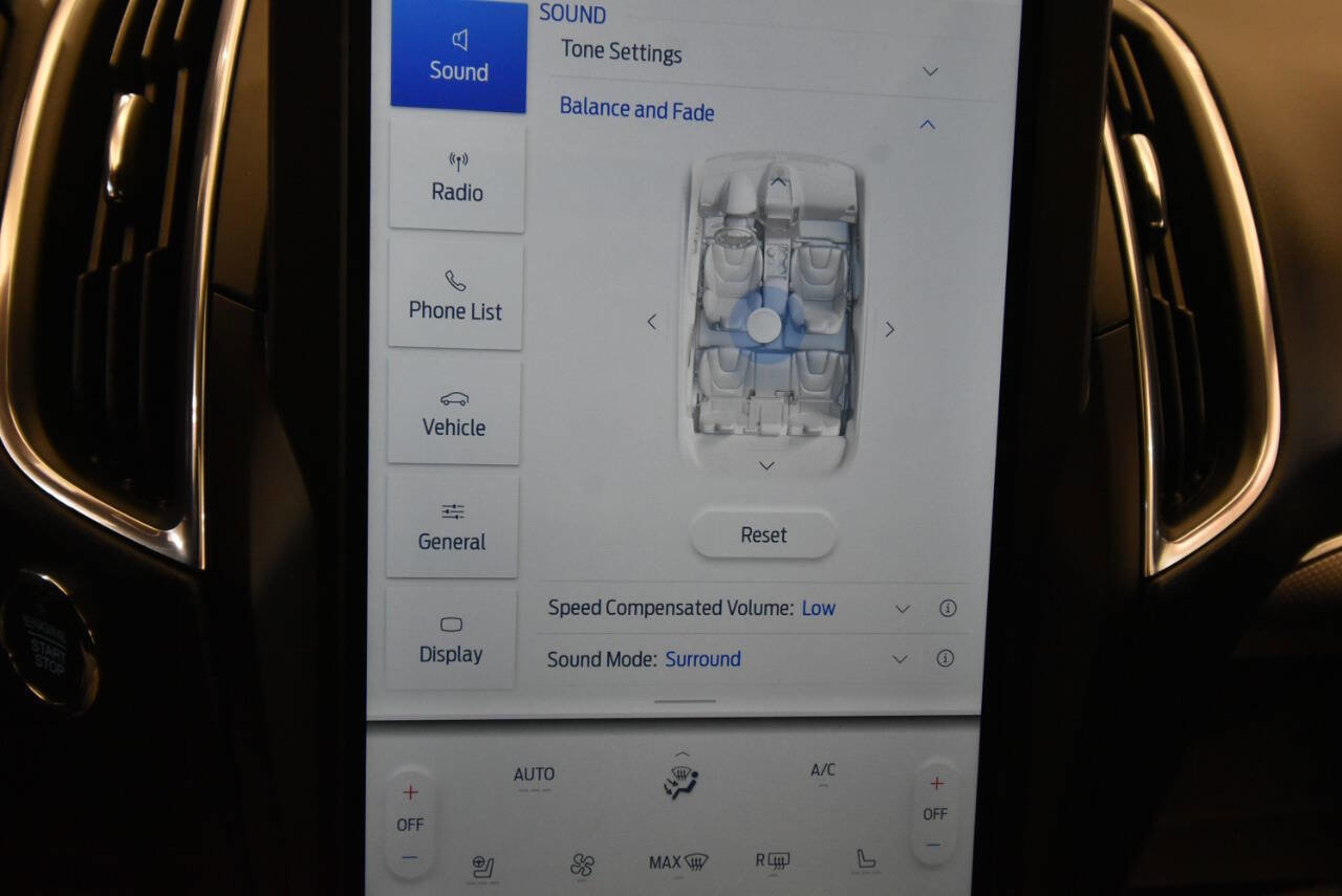 Used 2021 Ford Edge ST w/ Equipment Group 401A image 23