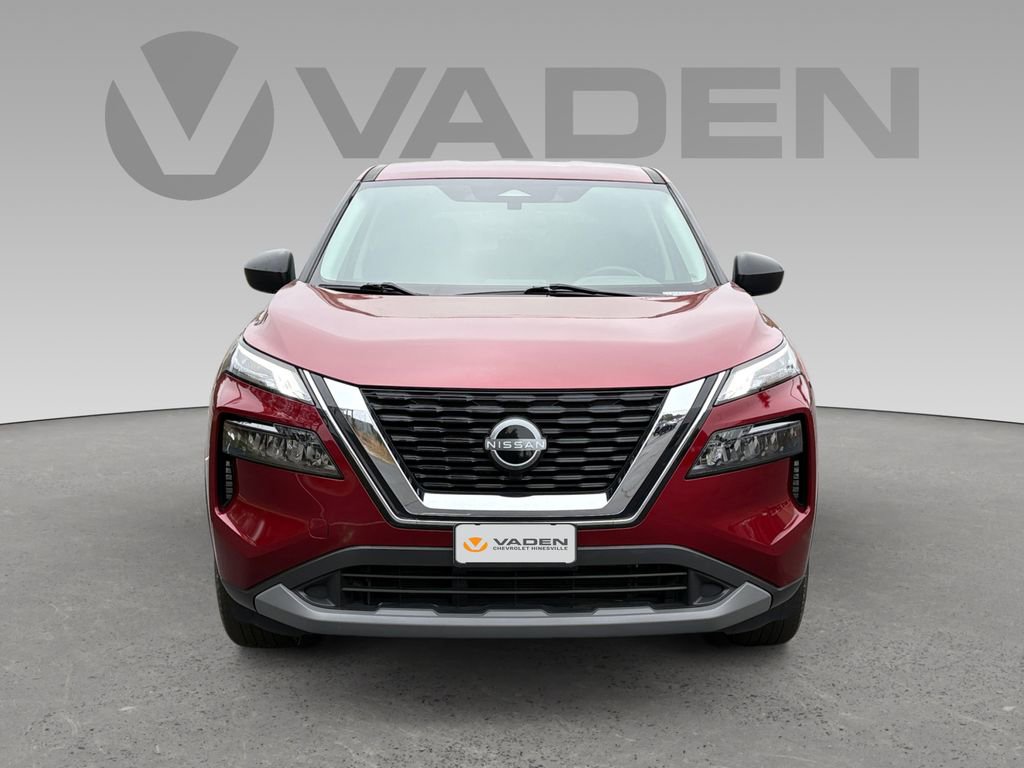 Used 2023 Nissan Rogue S FWD image 23