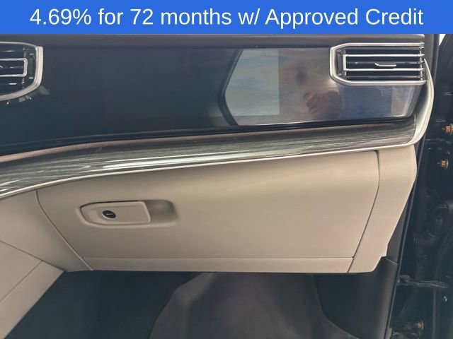 Used 2022 Jeep Wagoneer Series III w/ Convenience Group I image 15