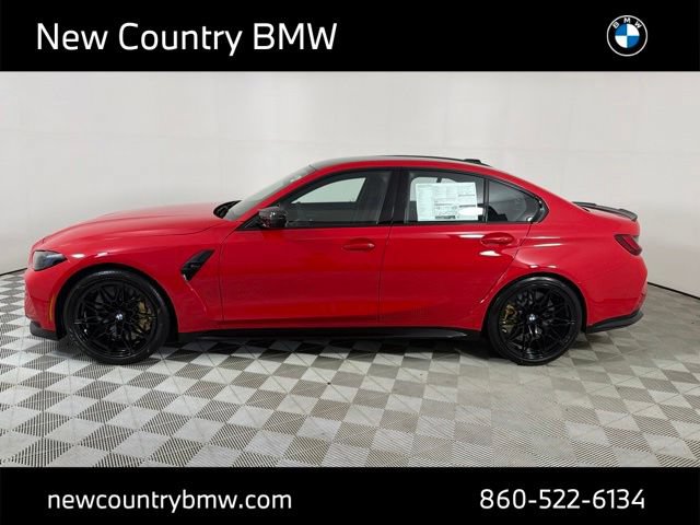 New 2027 BMW M3 Competition w/ M Carbon Exterior Package AWD/4WD image 4